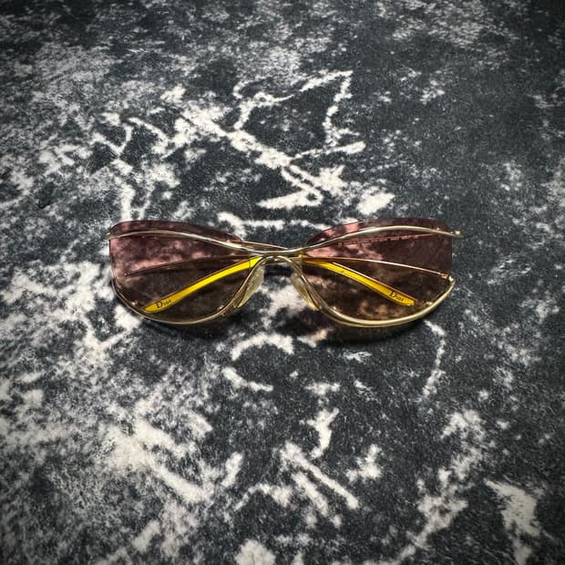 Dior vintage sunglasses