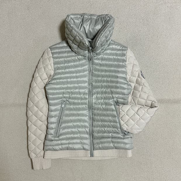 듀엘 덕다운 경량 패딩