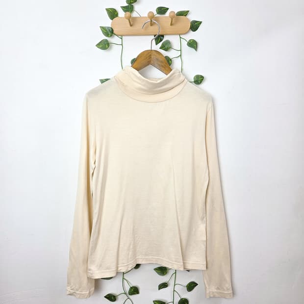 데일리 목폴라 슬리브