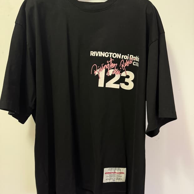 Rivington roi Rebis 123 블랙티