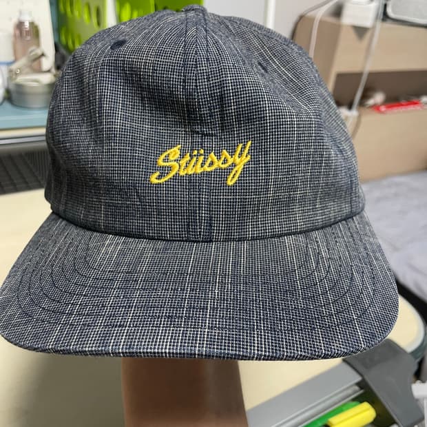 스투시 캡