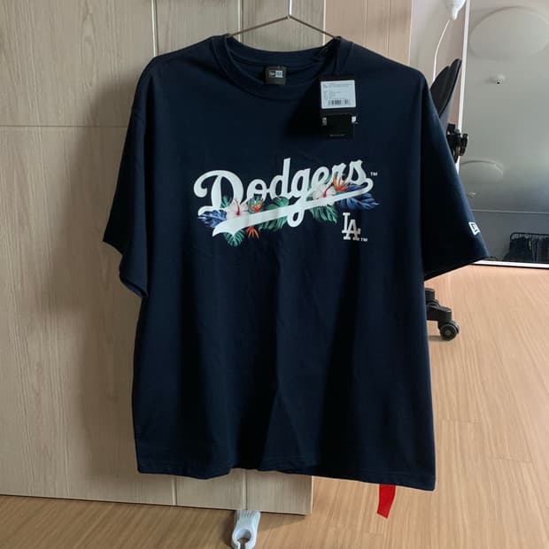뉴에라 반팔  새상품