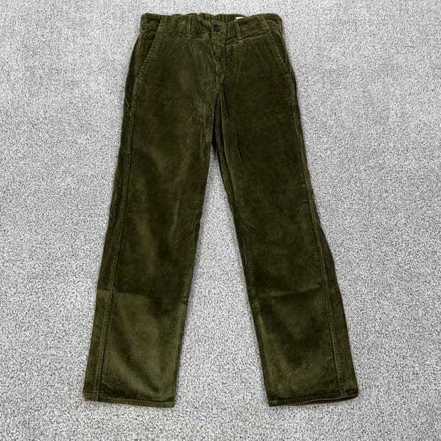 ORSLOW 오어슬로우 코듀로이 팬츠