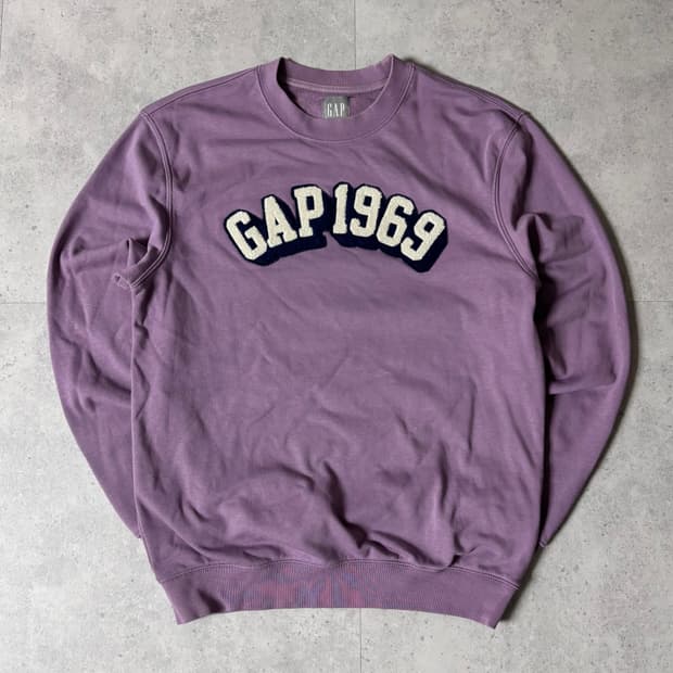 갭 남녀공용 XS 맨투맨 스웻셔츠