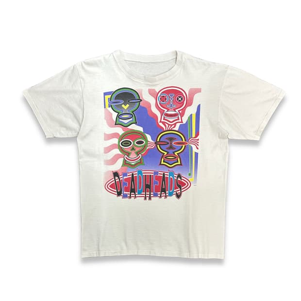 1996' GRATEFULDEAD Dead Head 티셔츠 L