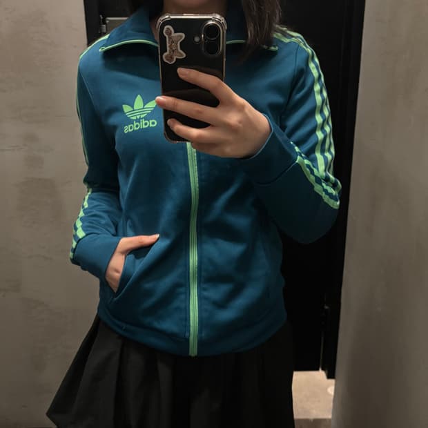 아디다스 유로파 TT 져지