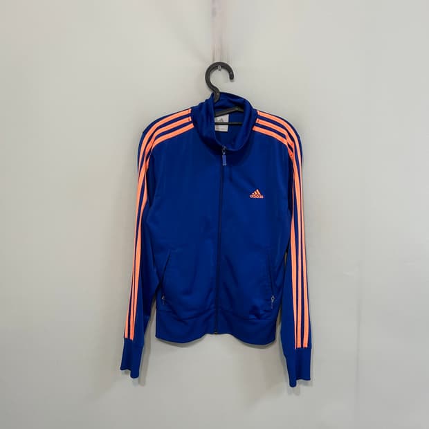 아디다스 여성 져지 트랙탑 95