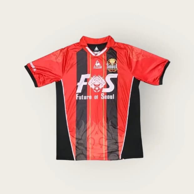 서울fc 14-16시즌 유니폼