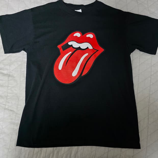 [L] 90s 롤링스톤즈 1997  밴드티 ver. 페이딩 라이센스