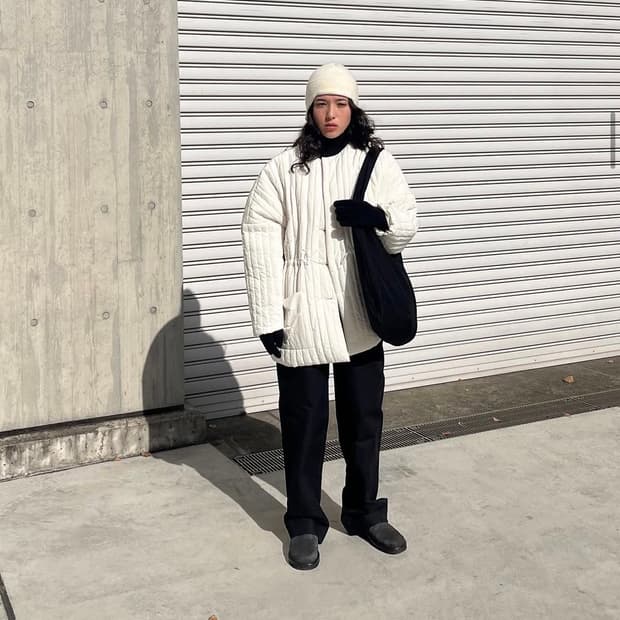 lfm 스웨이드 로퍼 그레이