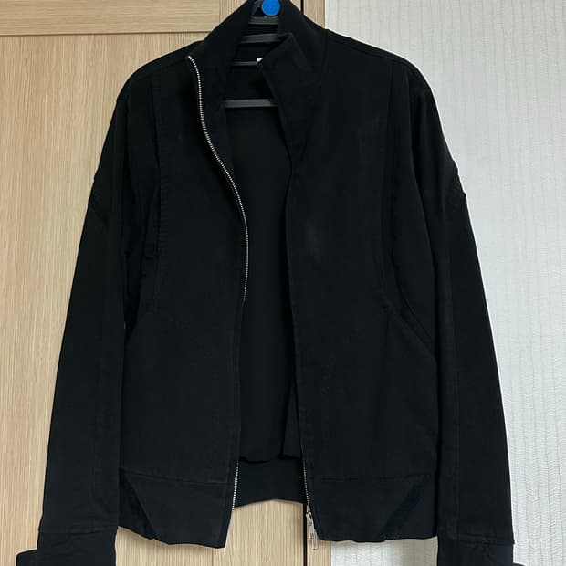 엑슬림 xlim ep3 01 jacket black (1)