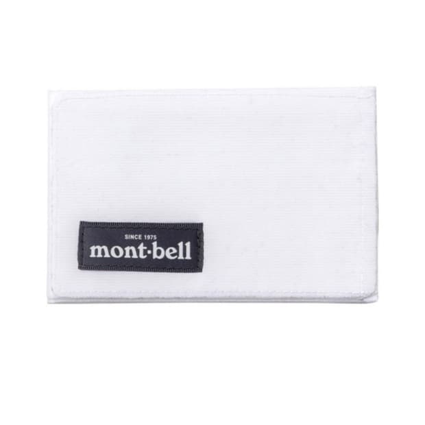 몽벨 플랫백8 화이트