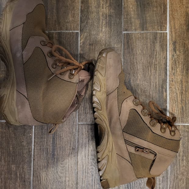 알타이기어 트래킹부츠 280