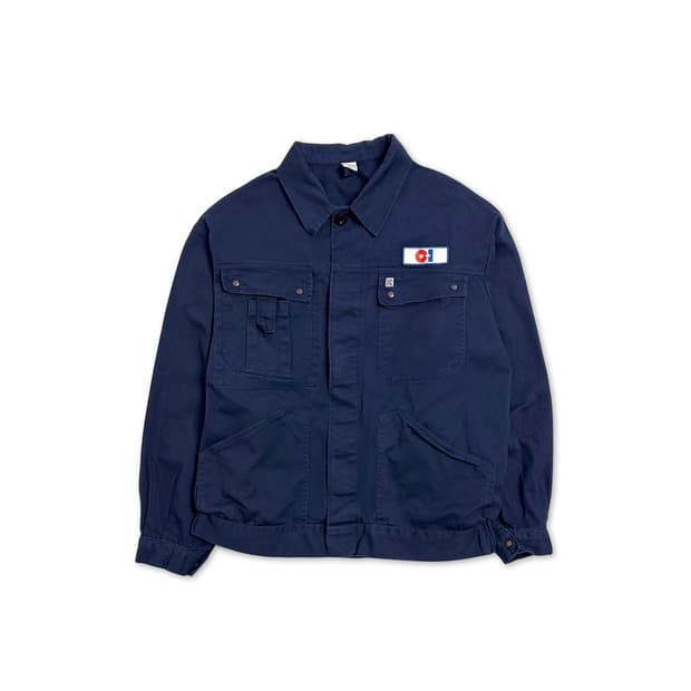 스위스 유러피안 워크자켓