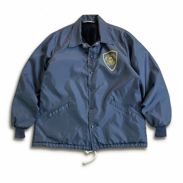 70s olympic 코치 자켓