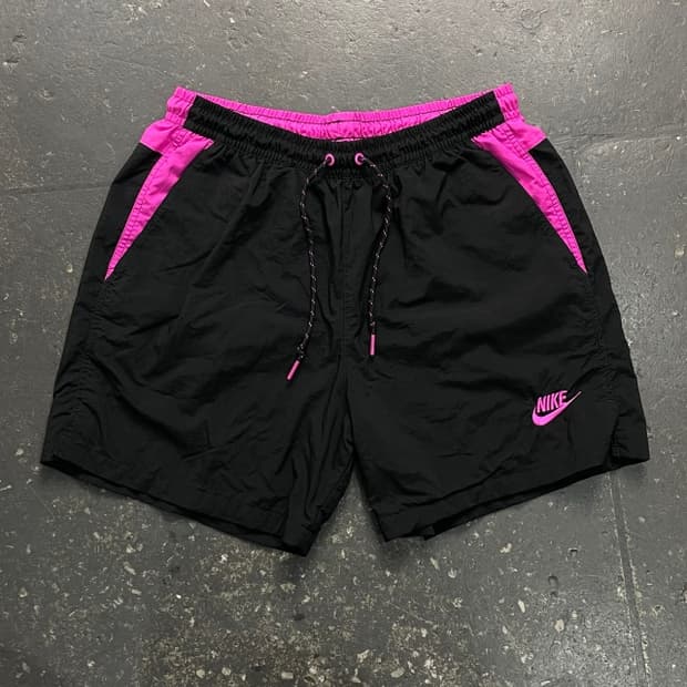 105 나이키 윈드러너 러닝 우븐 숏팬츠