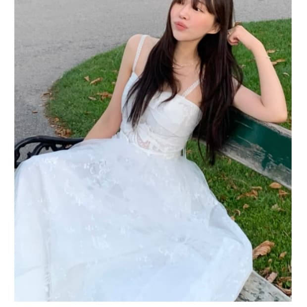 플로뉴 비엔나 드레스