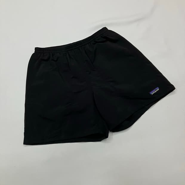 파타고니아 배기스 쇼츠 밴딩 반바지