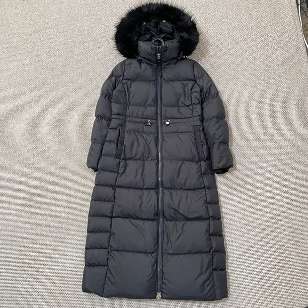 타미힐피거 여성 롱패딩 5607