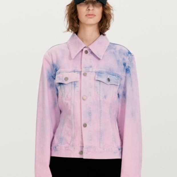 The open product 타이다이 자켓