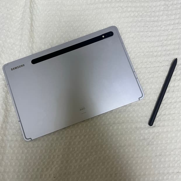 삼성 갤럭시 탭 S8 128기가 실버