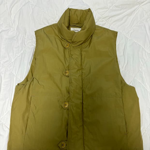 [XS] 르메르 푸퍼 베스트