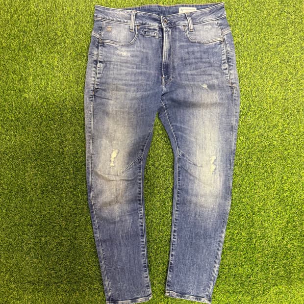 [지스타로우] 디스탁 슬림_30/30사이즈