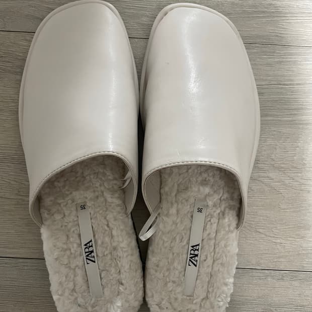 자라 뮬슬리퍼 35
