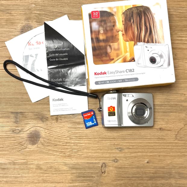 코닥 이지쉐어 c182 풀구성