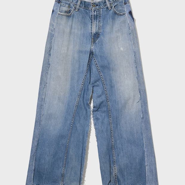 PROTOTYPES denim pants