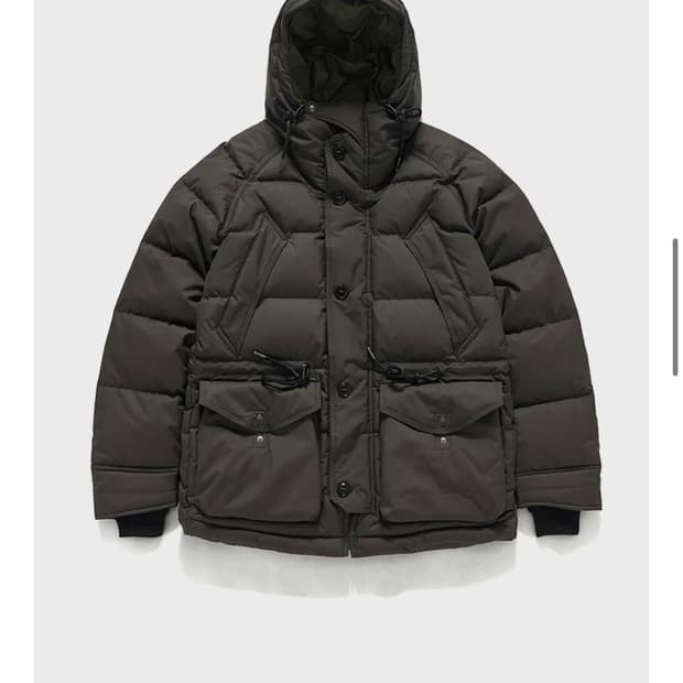 (새제품) 이스트로그 유틸리티 차콜색상