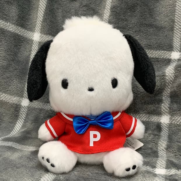 산리오 퓨로랜드 한정 포차코 인형