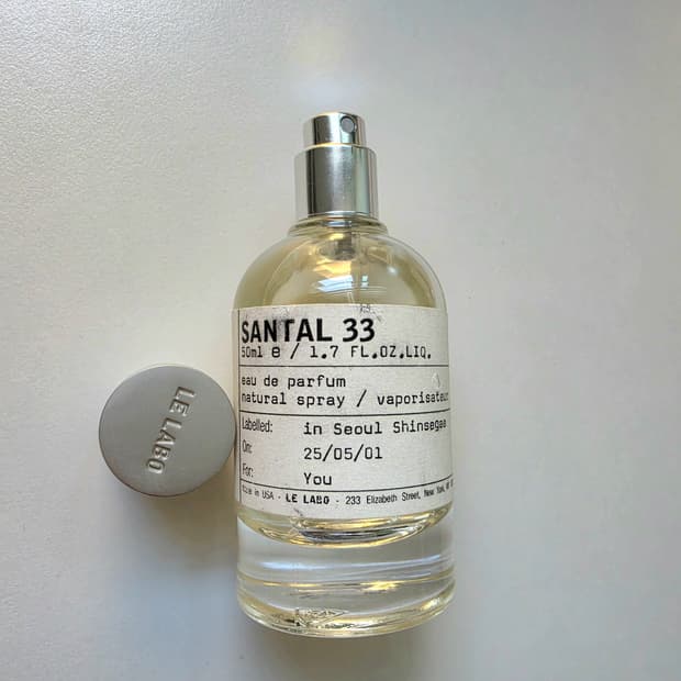 르라보 상탈33 50ml