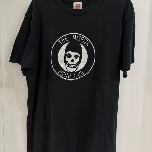 Og 98 미스피츠 Fiend club 티셔츠