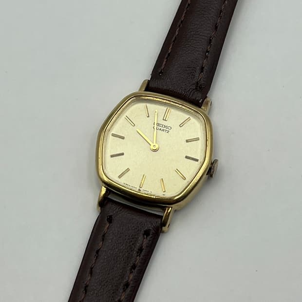 세이코 여성용 빈티지시계