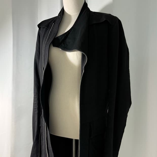 릭오웬스 SS11 ANTHEM Jacket