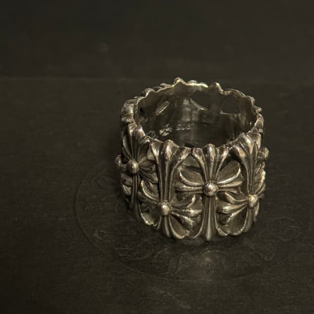 크롬하츠 세메터리링 (국내19호)