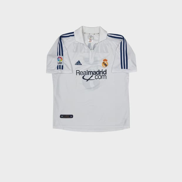 01-02 레알 마드리드 홈 No.5 지네딘 지단