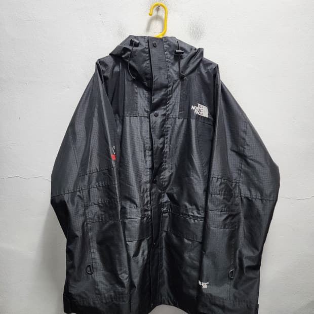 노스페이스 써밋 고어텍스 키드밀리 바람막이 