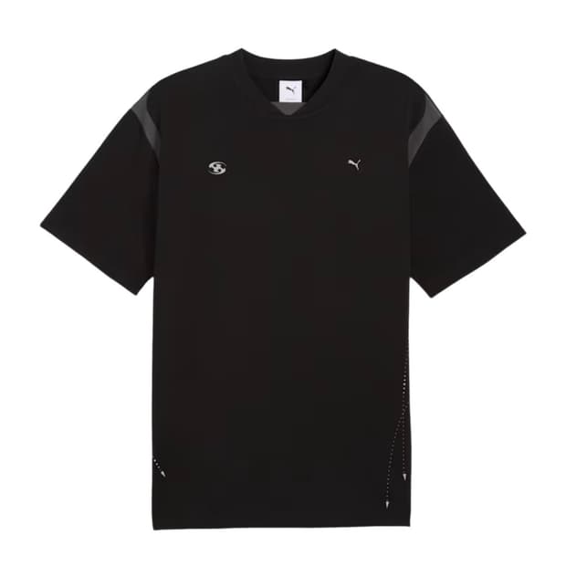 Puma x Sansan Gear Graphic T-Shirt Black