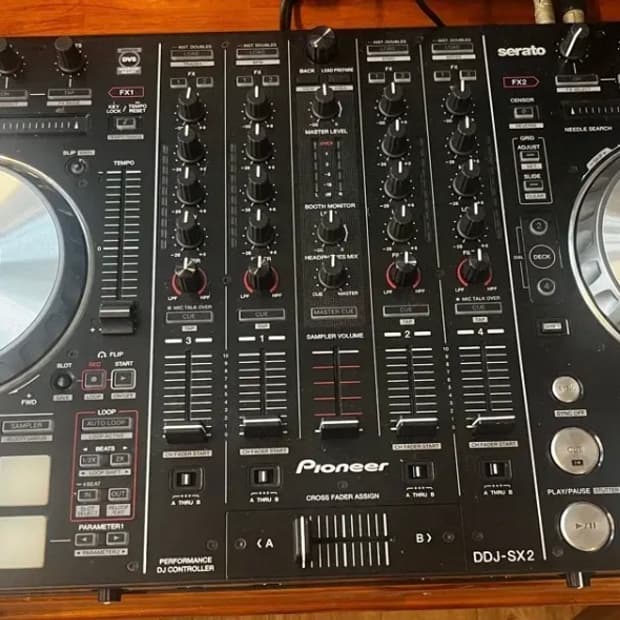 Ddj sx2