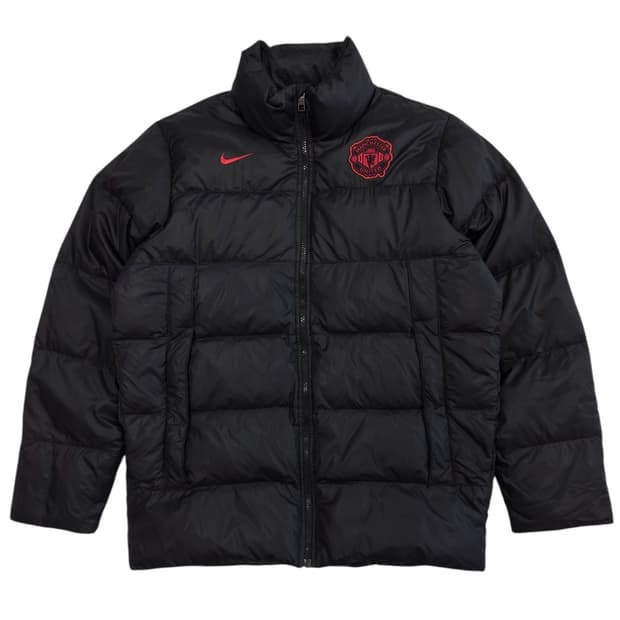 나이키 맨유 덕다운 패딩