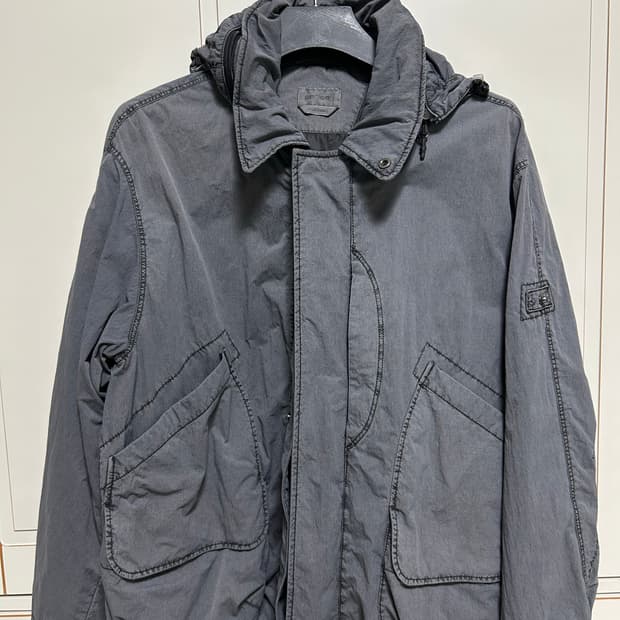 시리즈x루트파인더 자켓 100