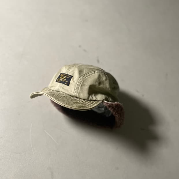 더블탭스  Military Winter Cap