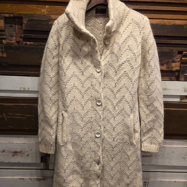 에스 기비엔 카디건