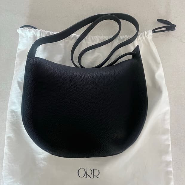 오르 orr 바우쉬 호보백 미디움
