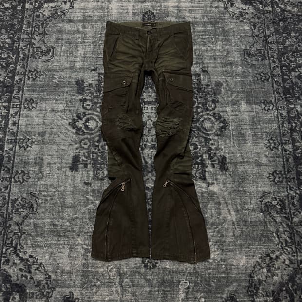 Civarize 00s archive coated washing carg