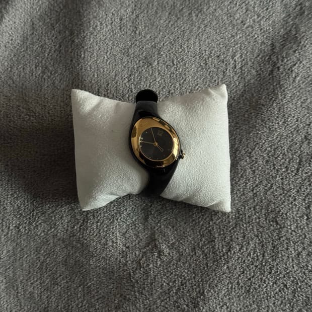 빈티지 나이키 트라이엑스 스무스 아날로그 시계