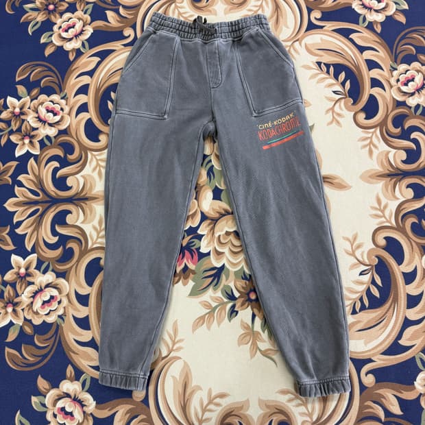 (XS)코닥 KODAK 피그먼트 조거팬츠