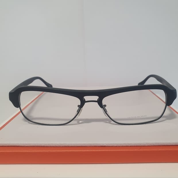 Oliver Peoples Wilford MBK Made in Japan